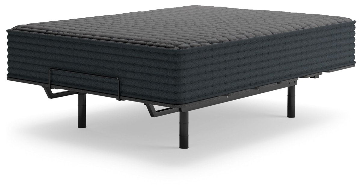 Gray 1200 Hybrid - Mattress Hybrid Mattresses by Sierra Sleep® by Ashley - Walls Furniture & Mattress