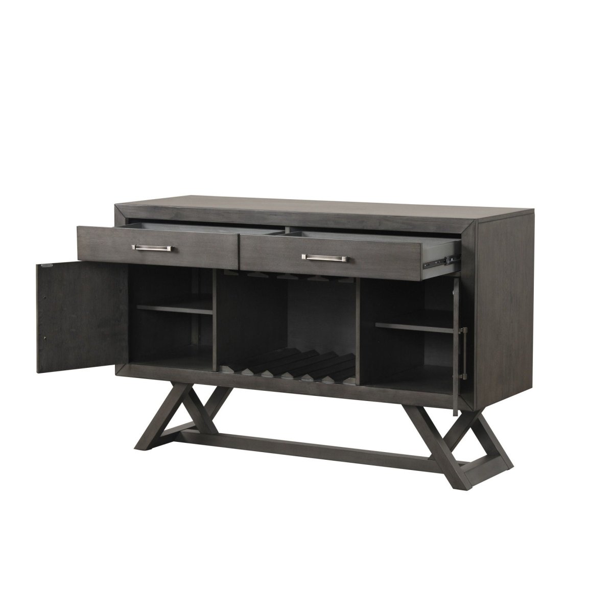 High Line - Server - Coffee Servers by New Classic - Walls Furniture & Mattress