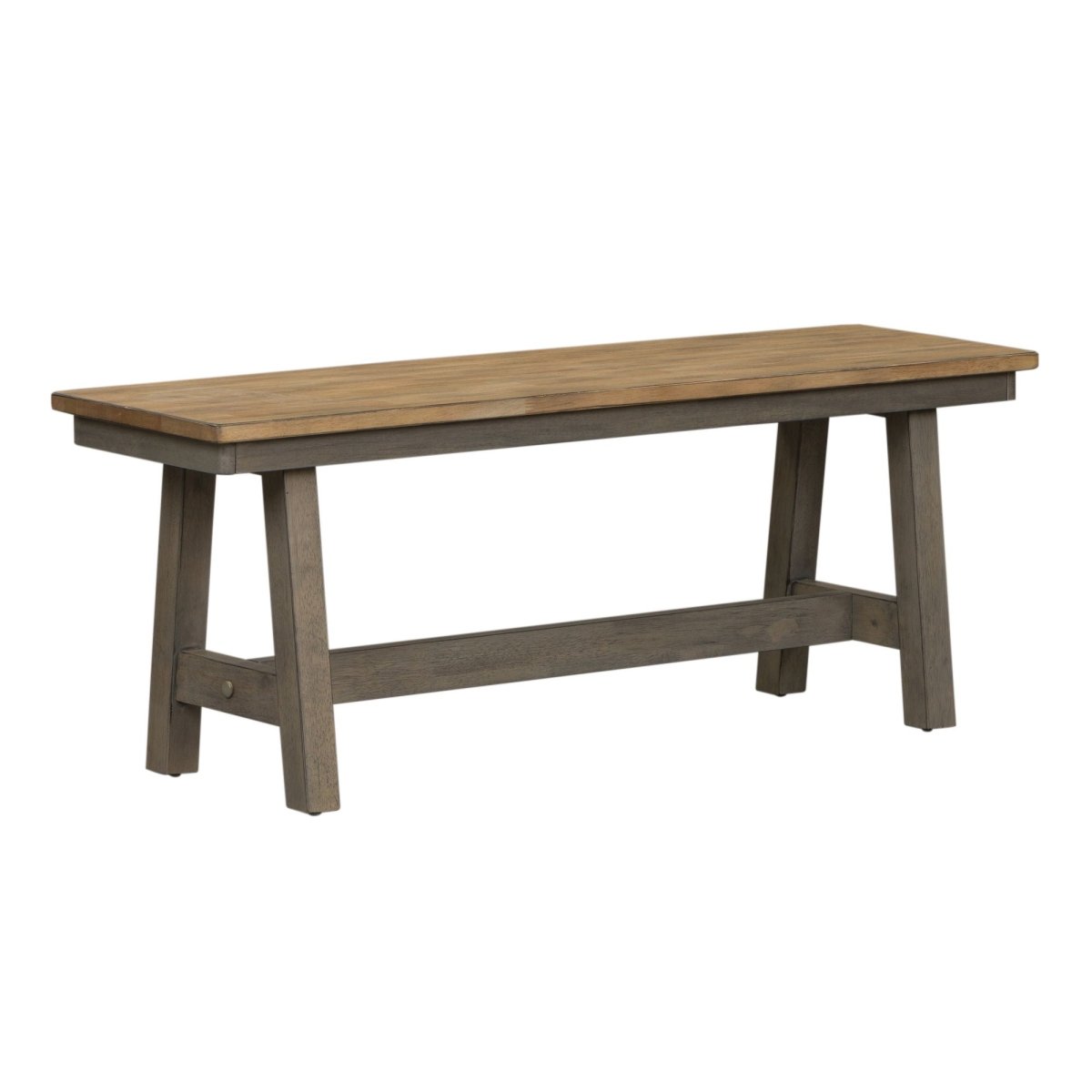 Lindsey Farm - Backless Bench Dining Benches by Liberty Furniture - Walls Furniture & Mattress