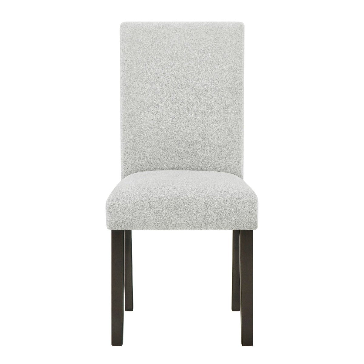 Carissa - Dining Chair (Set of 2) - Stone Chair Sets by New Classic - Walls Furniture & Mattress