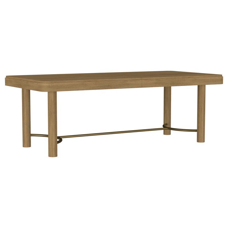 Arini - Extension Leaf Dining Table Set 5 Piece Dining Room Sets by Coaster Fine Furniture - Walls Furniture & Mattress