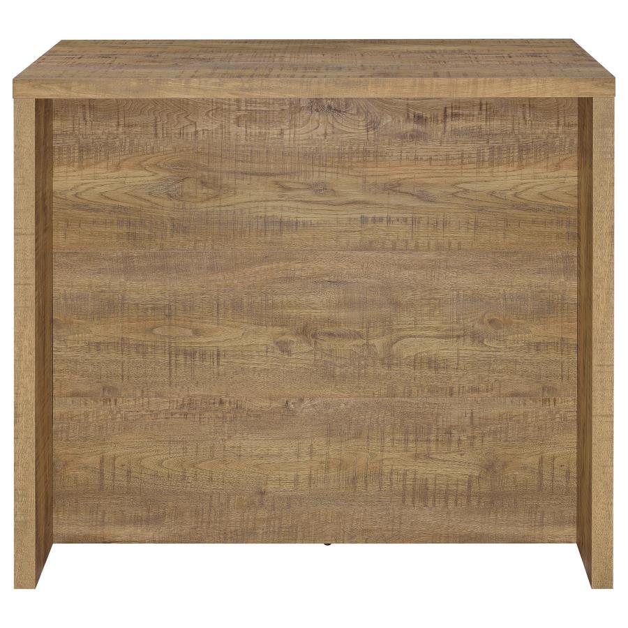 Topanga - Engineered Wood Freestanding Home Bar Home Bars by Coaster Fine Furniture - Walls Furniture & Mattress