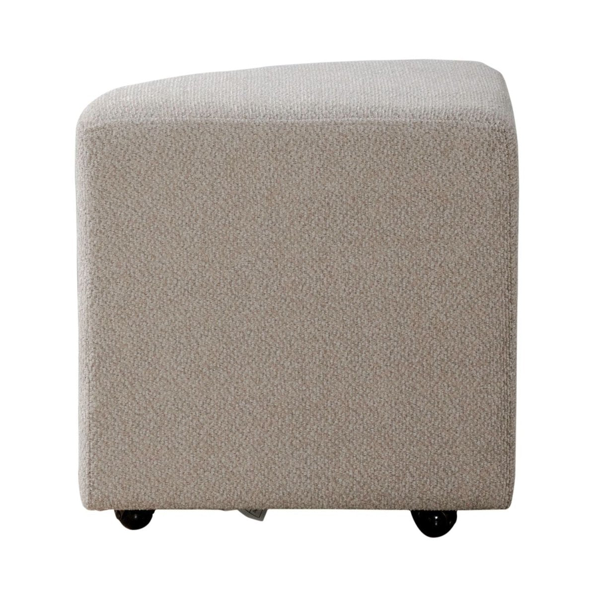 Capri - Upholstered Ottomans (Set of 2) - Brown Upholstered Ottomans by Liberty Furniture - Walls Furniture & Mattress