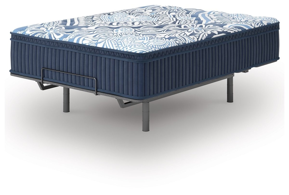 Plush Luxe 2.0 - Mattress Innerspring Mattresses by Sierra Sleep® by Ashley - Walls Furniture & Mattress
