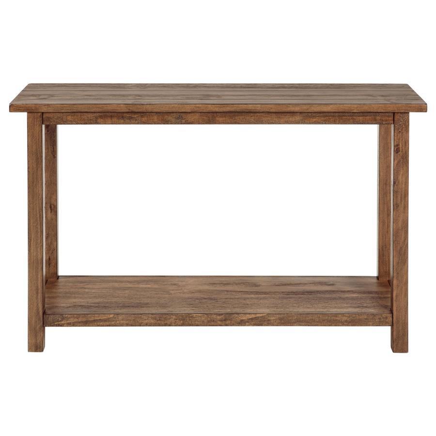 Payne - Wood Entryway Sofa Console Table Console Tables by Coaster Fine Furniture - Walls Furniture & Mattress
