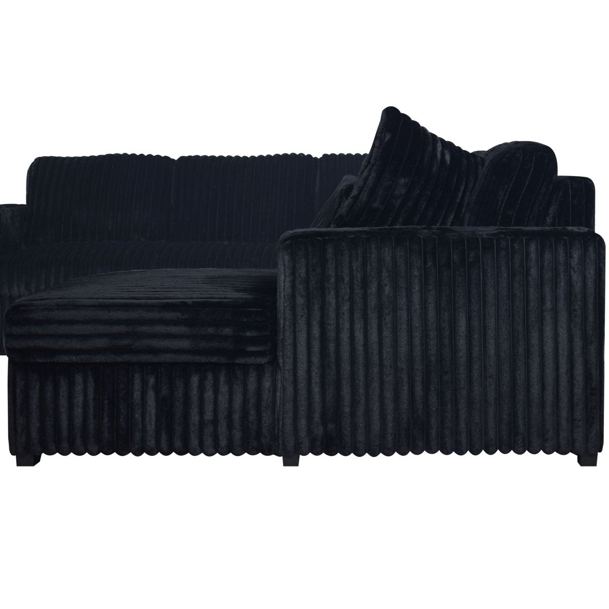 Bliss - Sectional Sleeper Sleeper Sectionals by New Classic - Walls Furniture & Mattress
