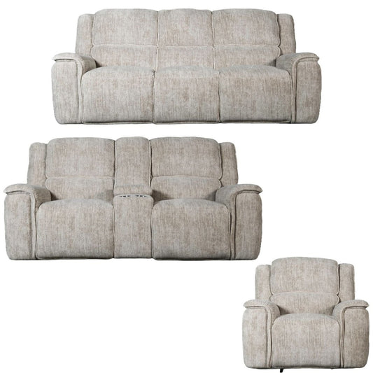 Clayton - Living Room Sofa Set Reclining Sofas & Loveseats by Liberty Furniture - Walls Furniture & Mattress