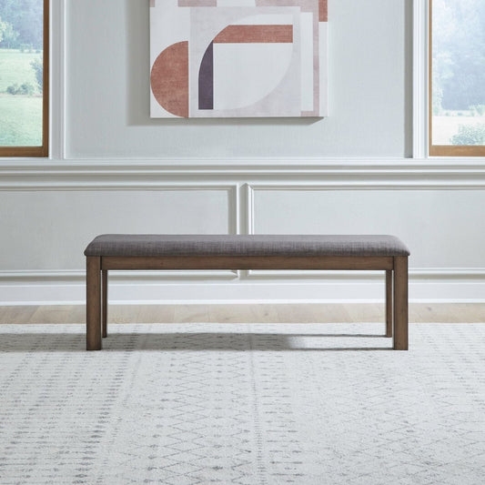 Brook Bay - Upholstered Dining Bench Upholstered Benches by Liberty Furniture - Walls Furniture & Mattress