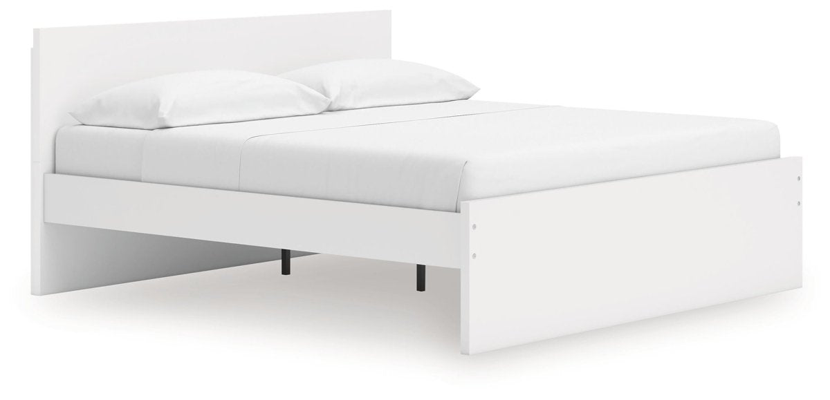 Onita - Panel Platform Bed Storage Beds by Signature Design by Ashley® - Walls Furniture & Mattress