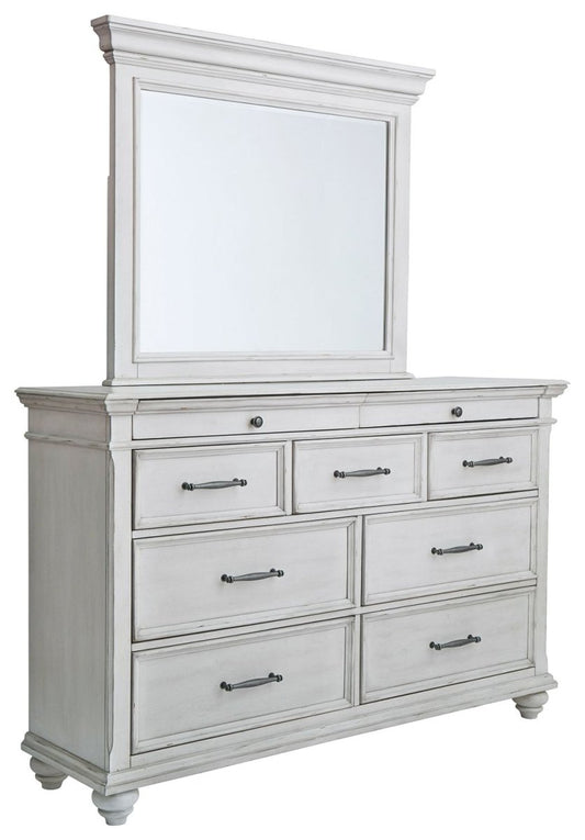 Kanwyn - Dresser Dressers by Benchcraft® - Walls Furniture & Mattress