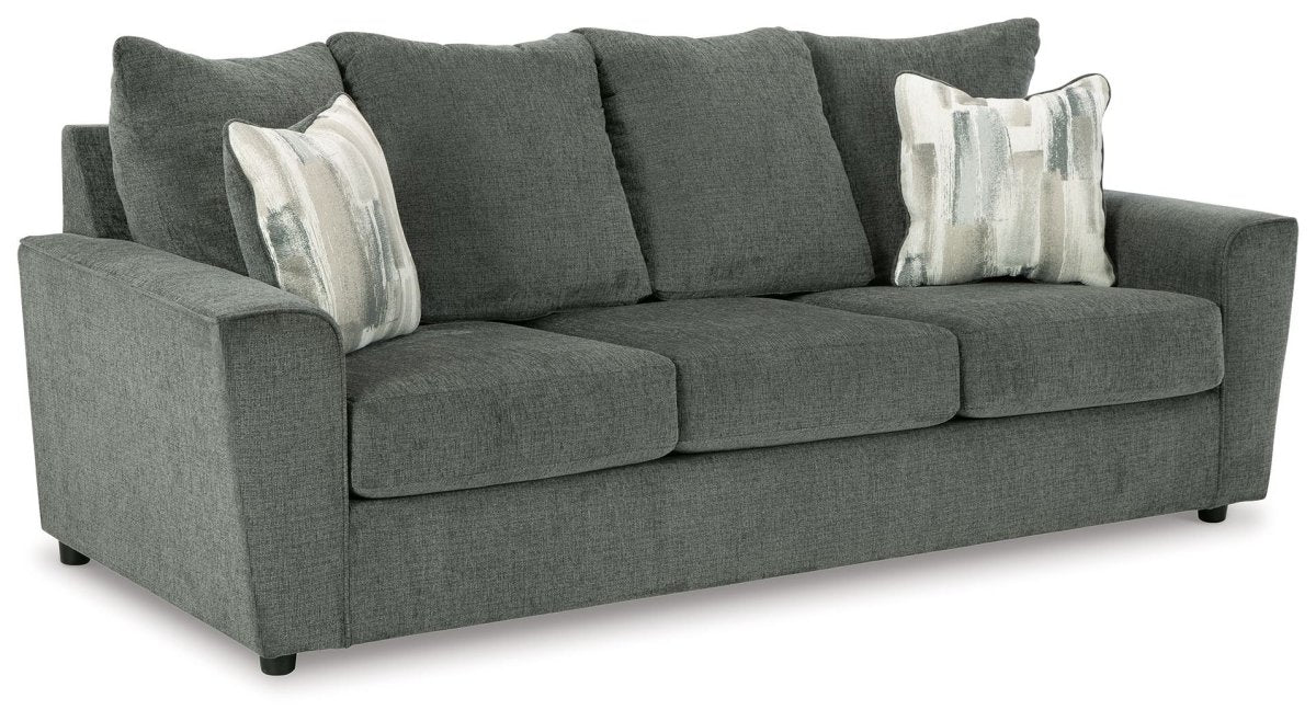 Stairatt - Sofa Stationary Sofas by Signature Design by Ashley® - Walls Furniture & Mattress
