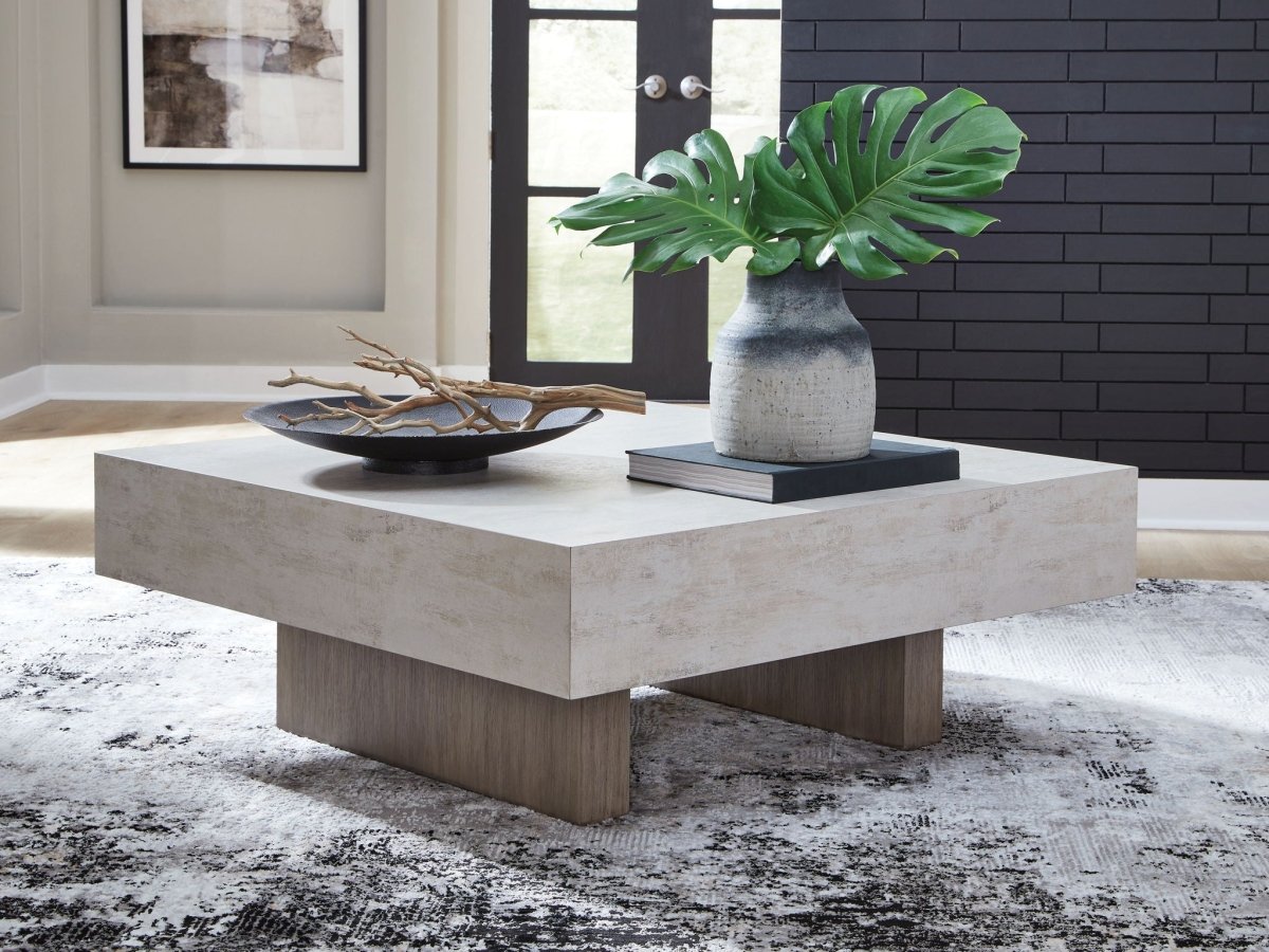 Jorlaina - Rectangular Table End Tables by Signature Design by Ashley® - Walls Furniture & Mattress