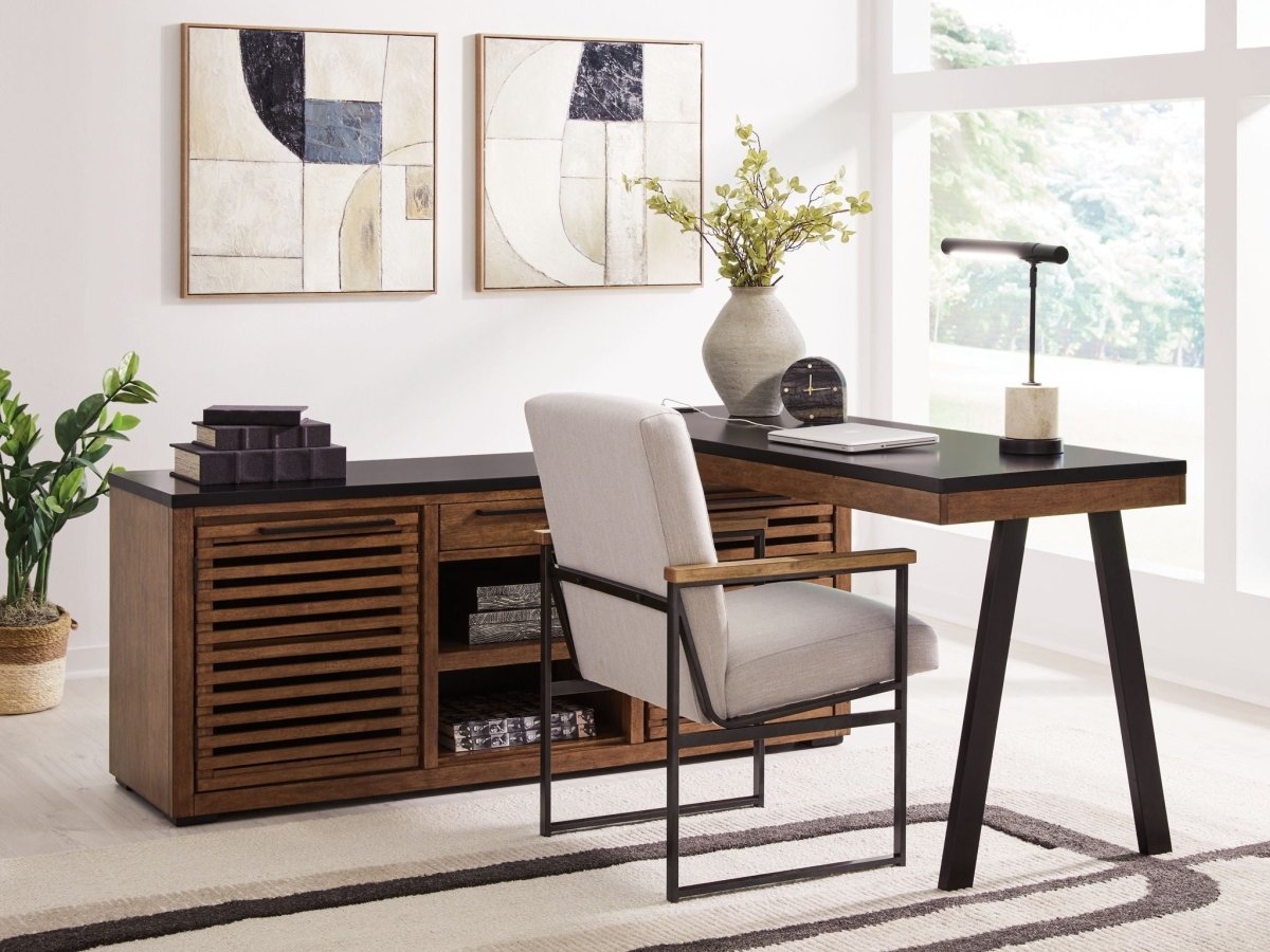 Kallari - Credenza Credenzas by Signature Design by Ashley® - Walls Furniture & Mattress