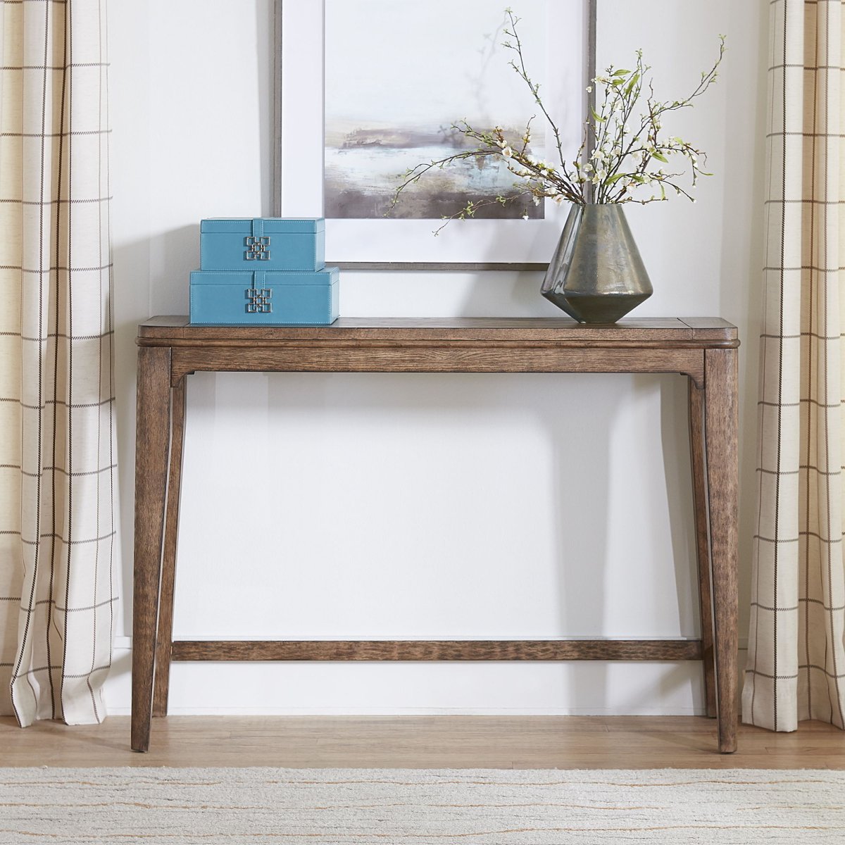 Ashford - Table Cocktail Tables by Liberty Furniture - Walls Furniture & Mattress
