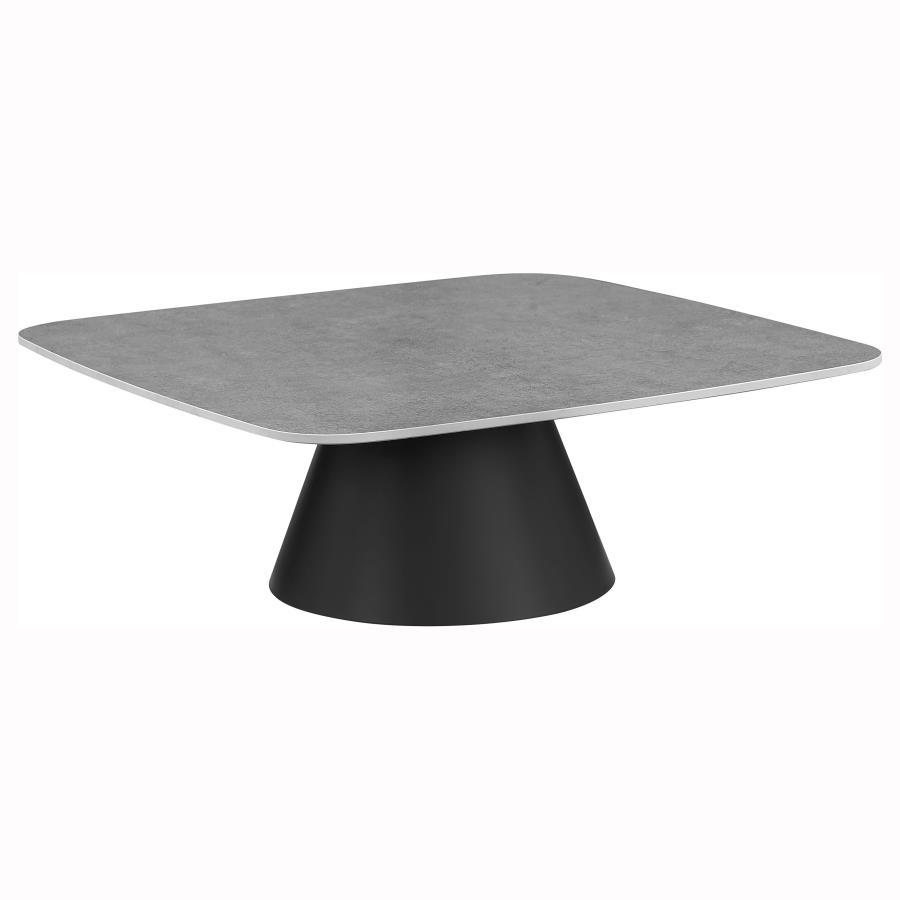 Eason - Cocktail Coffee Table Set Table Sets by Coaster Fine Furniture - Walls Furniture & Mattress