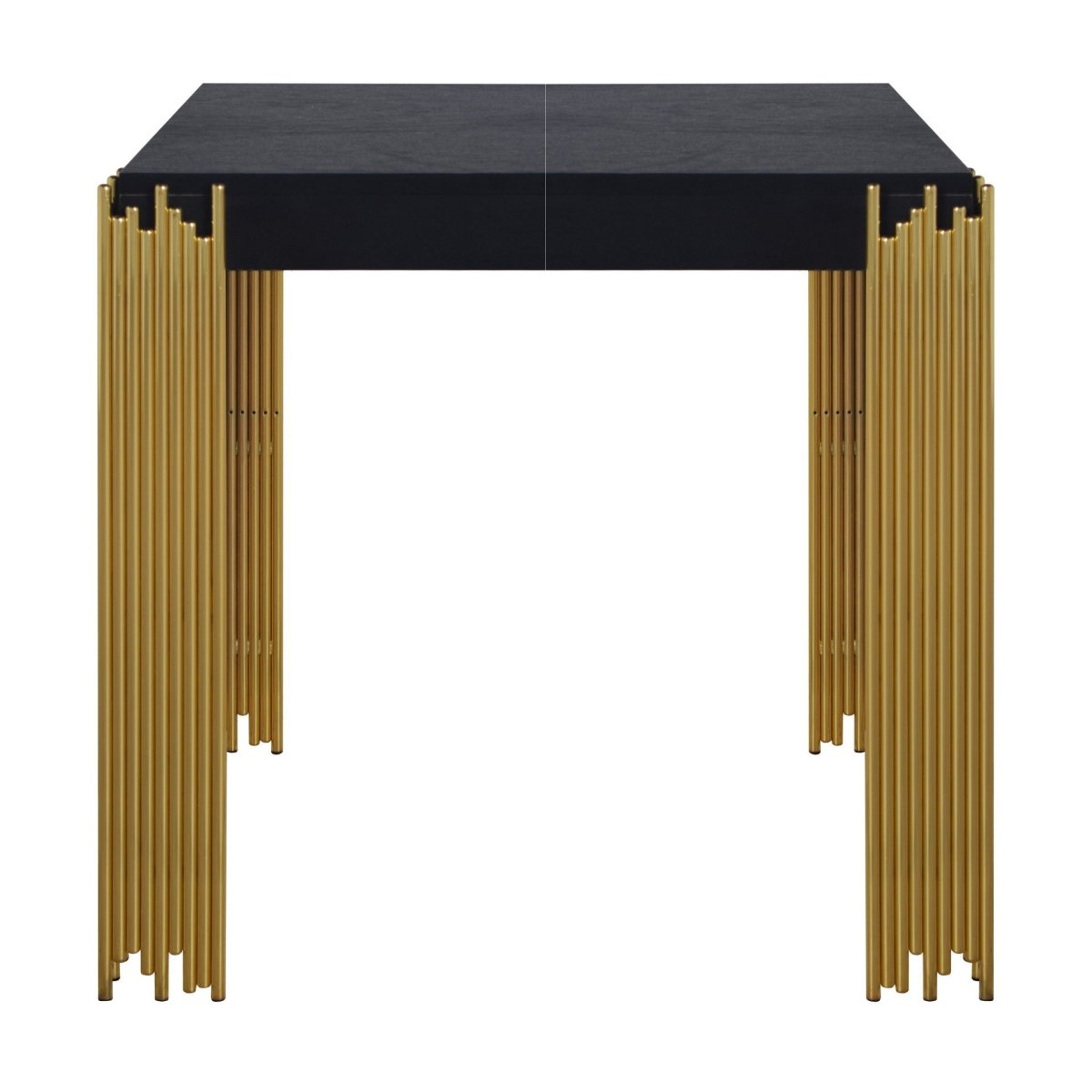 Empire - End Table - Black End Tables by New Classic - Walls Furniture & Mattress