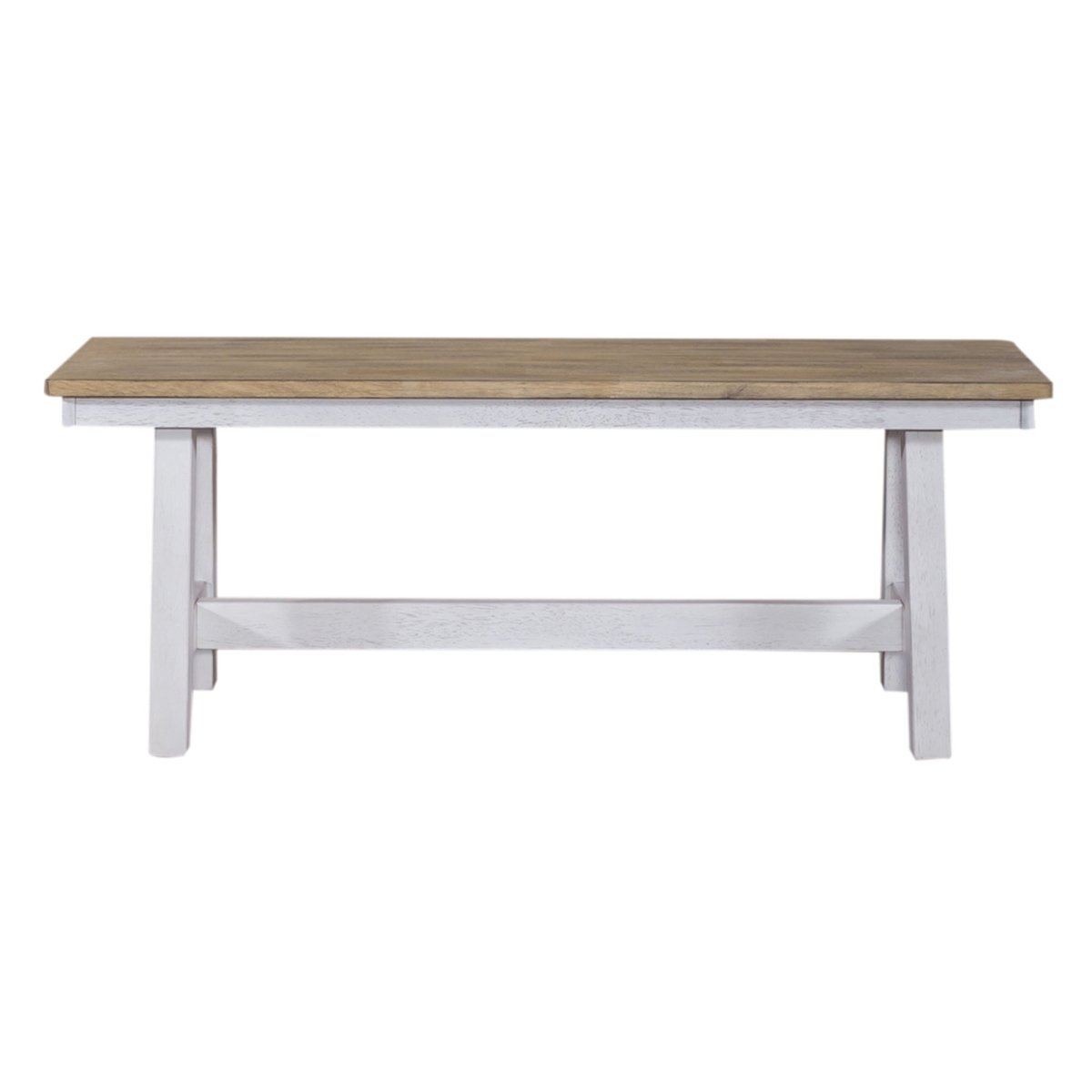 Lindsey Farm - Backless Bench Dining Benches by Liberty Furniture - Walls Furniture & Mattress