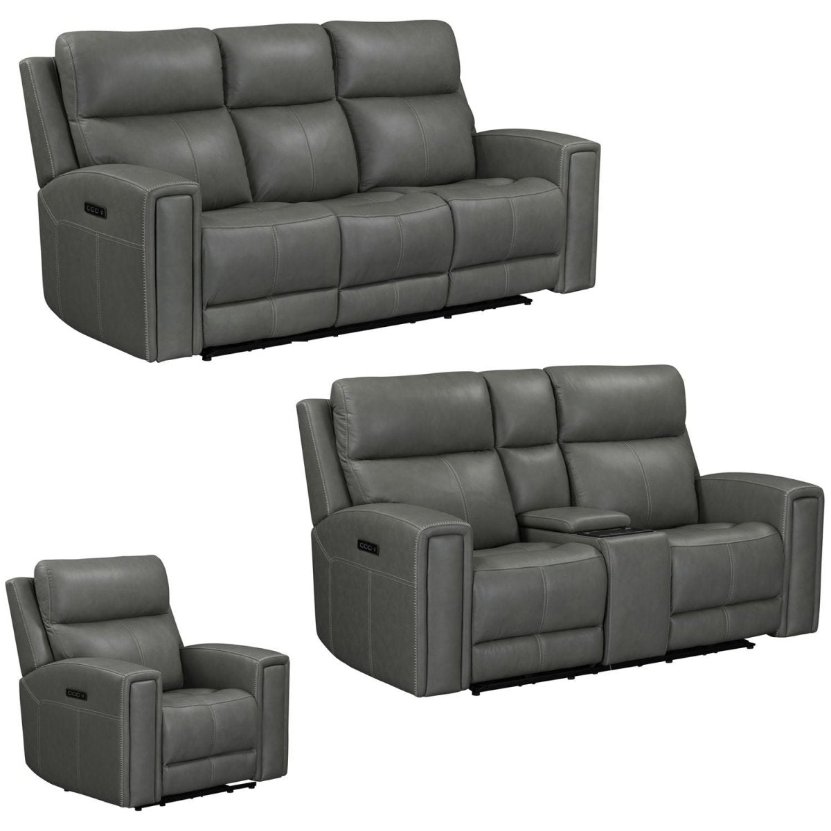 Camden - Sofa Set Reclining Sofas & Loveseats by Liberty Furniture - Walls Furniture & Mattress