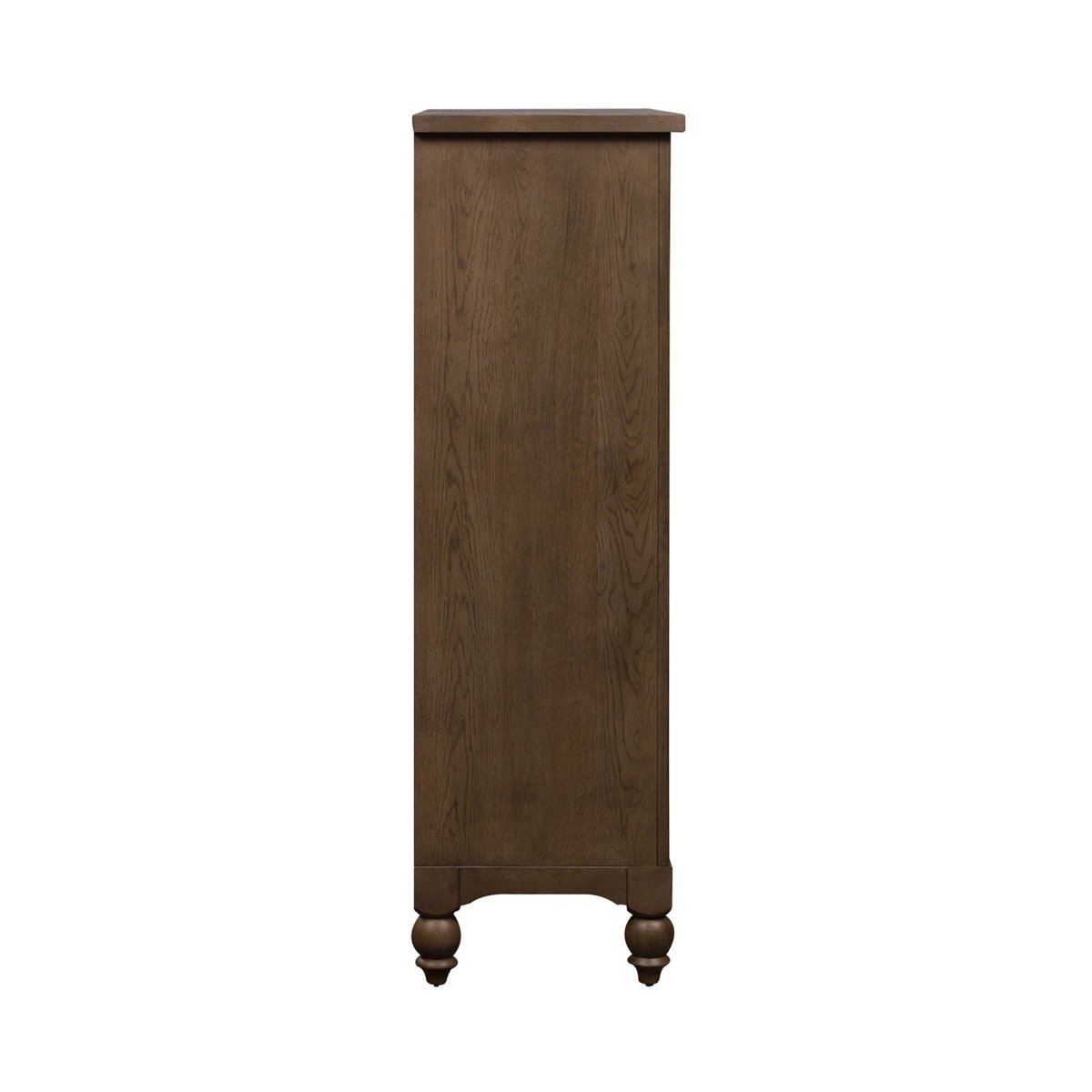 Americana Farmhouse - 12 Drawer Chesser Dressers by Liberty Furniture - Walls Furniture & Mattress