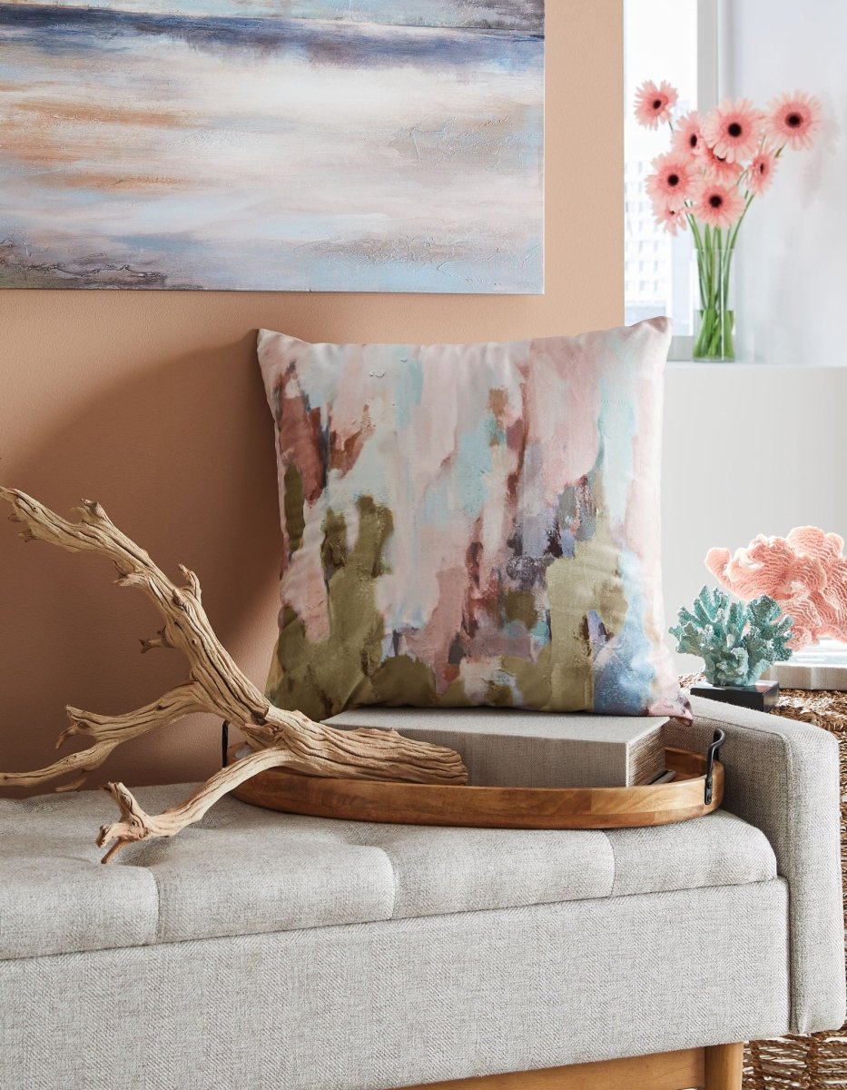 Lauretwood - Pillow Throw Pillows by Signature Design by Ashley® - Walls Furniture & Mattress
