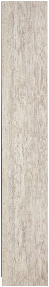 Willowton - Pier - 4 Shelves - Whitewash Piers by Signature Design by Ashley® - Walls Furniture & Mattress