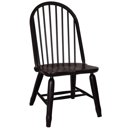Treasures - Bow Back Side Chair Side Chairs by Liberty Furniture - Walls Furniture & Mattress