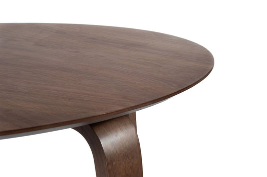 Gabby - Complete Table - Dark Brown Dining Tables by New Classic - Walls Furniture & Mattress