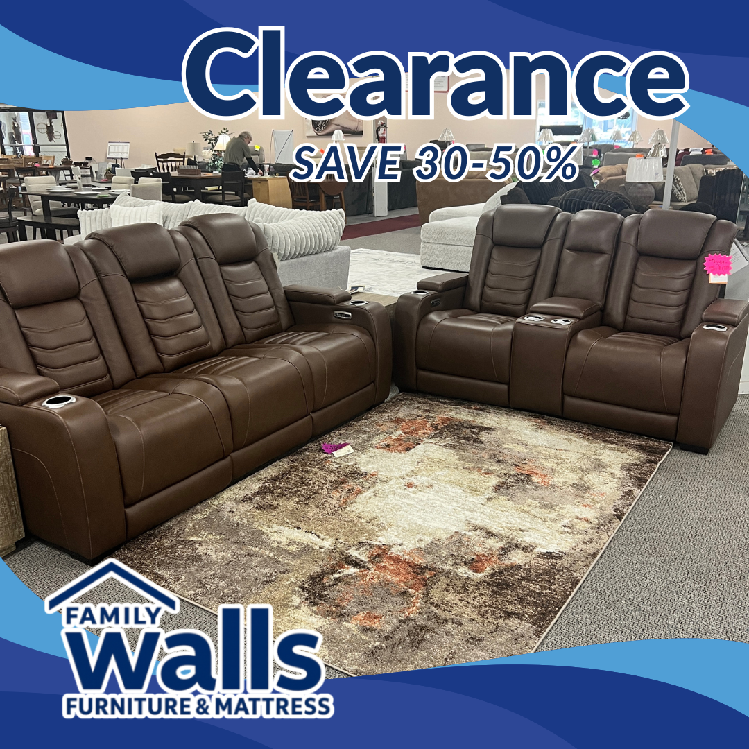U10601 High Impact Sofa and Loveseat