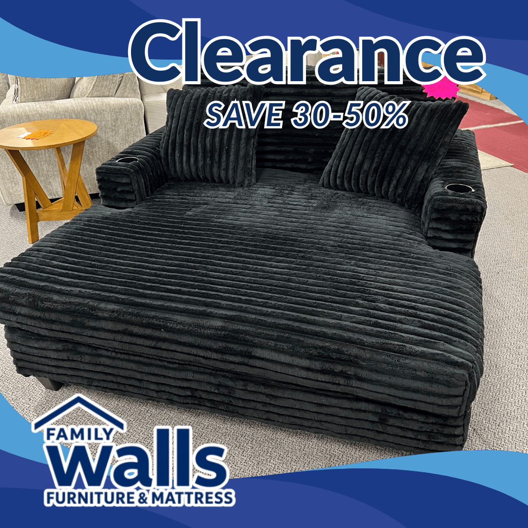 3100 Lazy Lounger by Walls Furniture & Mattress - Walls Furniture & Mattress