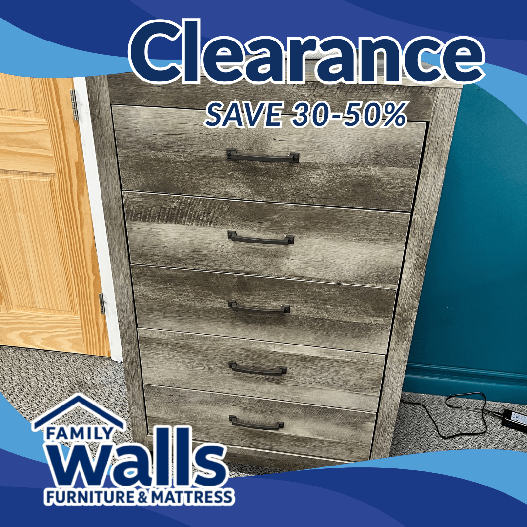 "4200" Lanston Chest by Walls Furniture & Mattress - Walls Furniture & Mattress