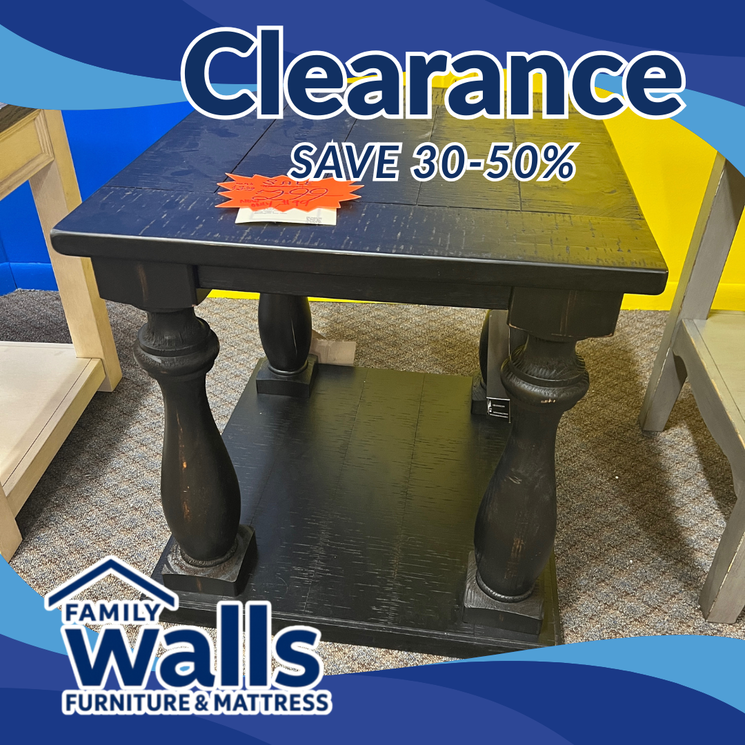 "T880" End Table