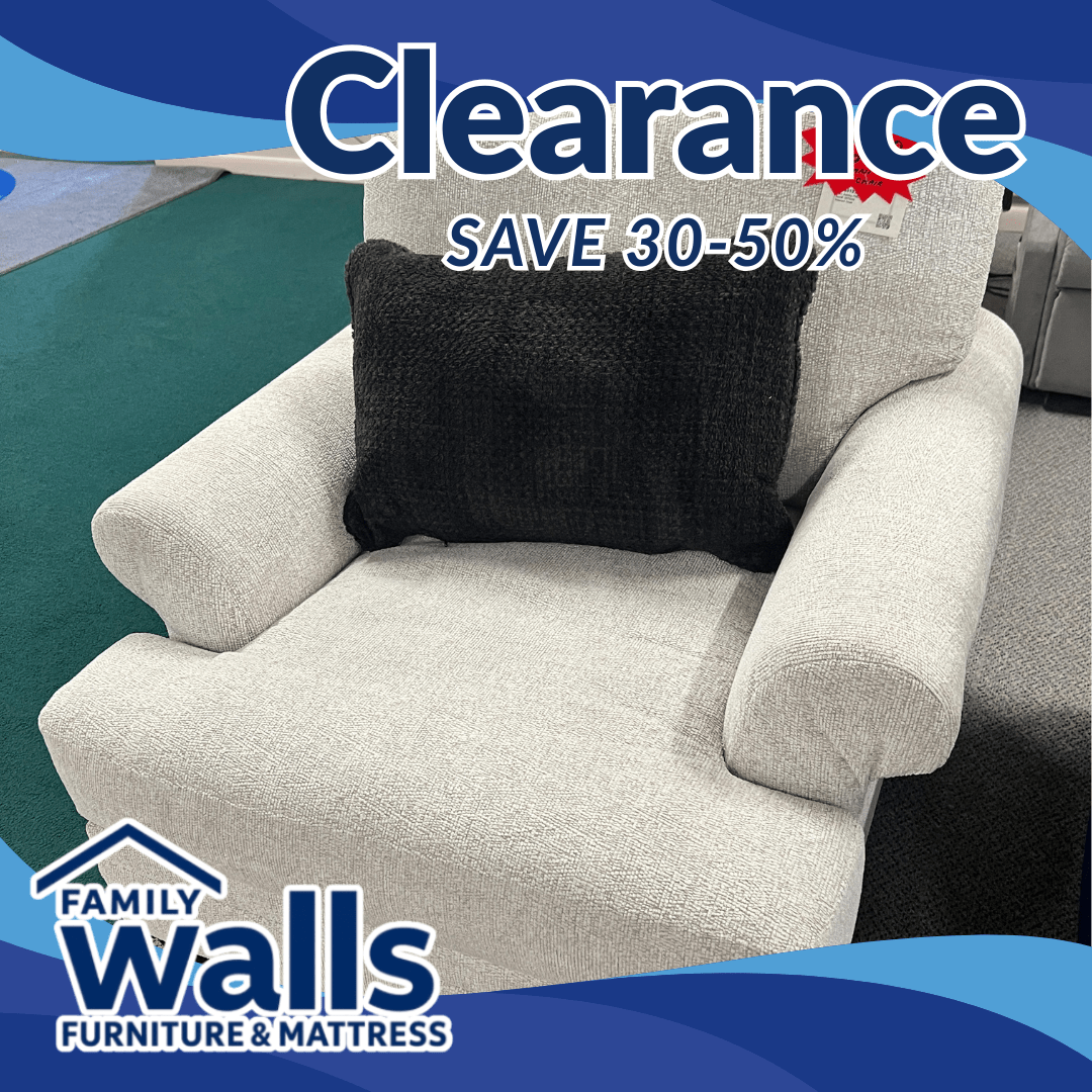 "Valerani" Arm Chair by Walls Furniture & Mattress - Walls Furniture & Mattress