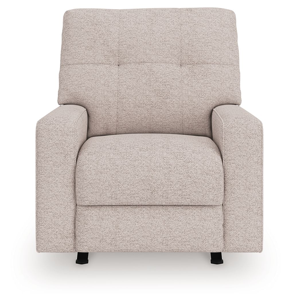 Larimer - Rocker Recliner Rocker Chairs by Signature Design by Ashley® - Walls Furniture & Mattress