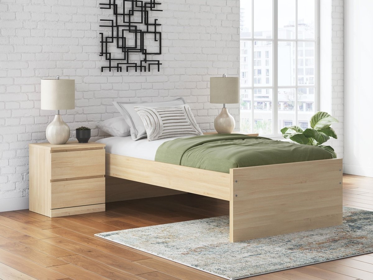 Onita - Platform Bed Storage Beds by Signature Design by Ashley® - Walls Furniture & Mattress