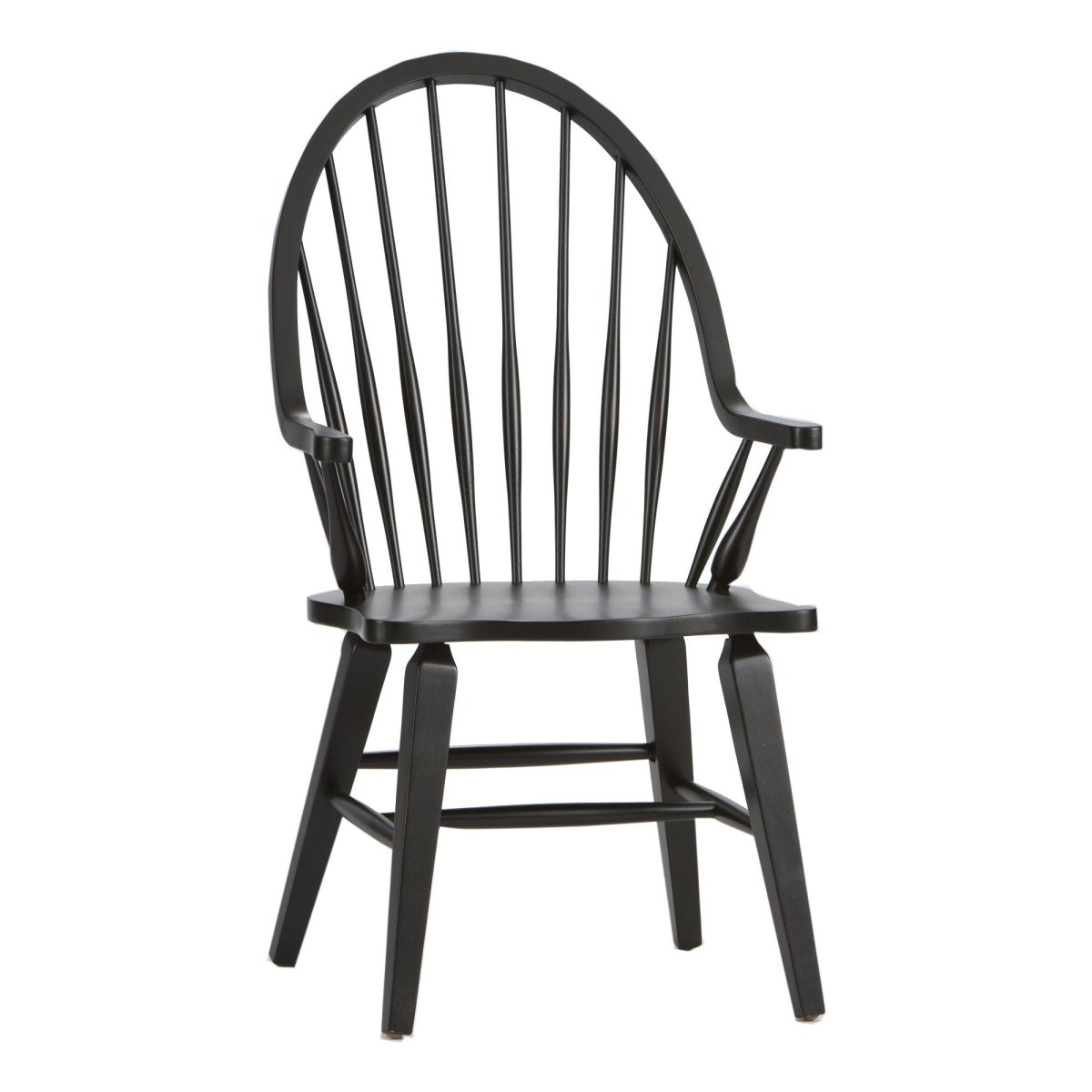Hearthstone Ridge - Windsor Back Arm Chair Arm Chairs by Liberty Furniture - Walls Furniture & Mattress
