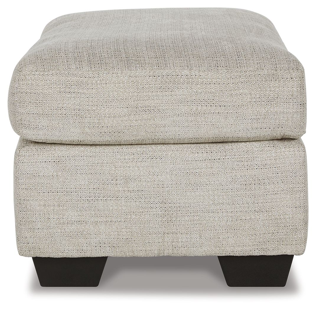 Vayda - Ottoman - Pebble Accent Ottomans by Signature Design by Ashley® - Walls Furniture & Mattress
