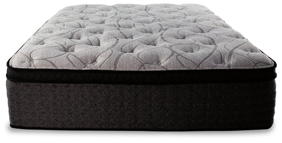 Hybrid 1600 - Euro Top Mattress Euro Top Mattresses by Sierra Sleep® by Ashley - Walls Furniture & Mattress