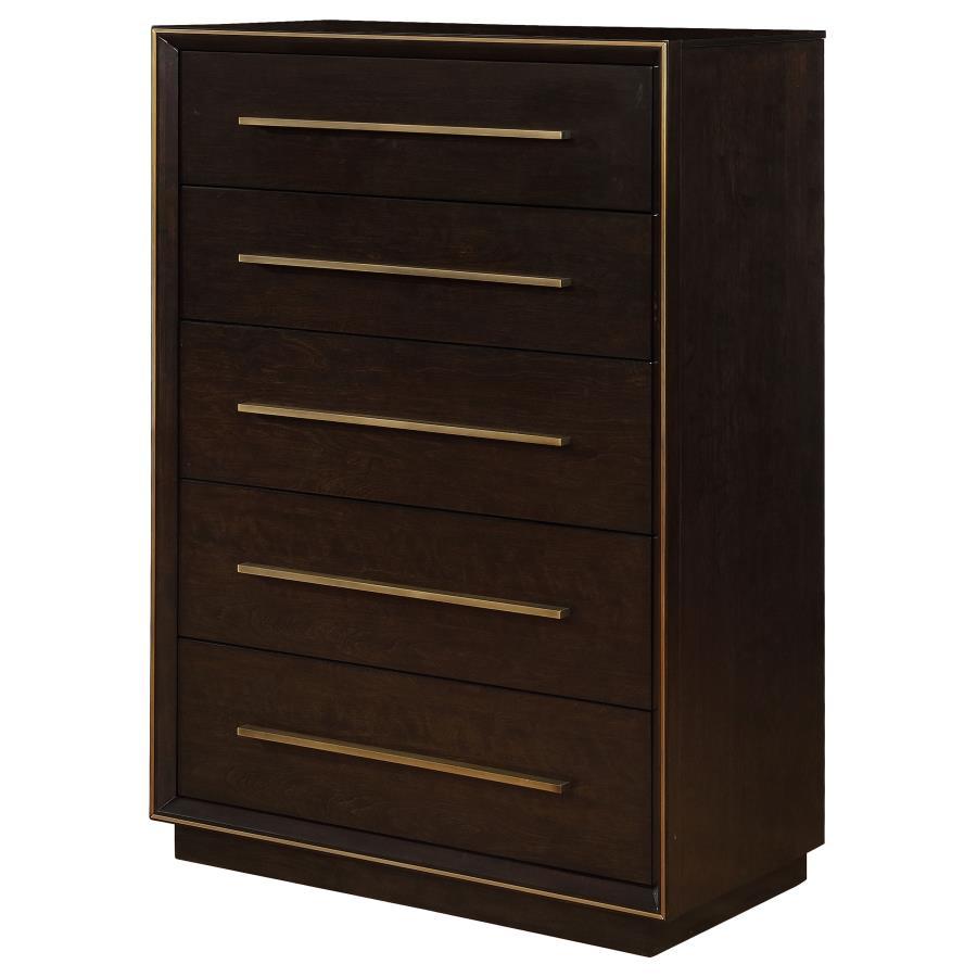Durango - Bedroom Chest Accent Chests by CoasterElevations - Walls Furniture & Mattress