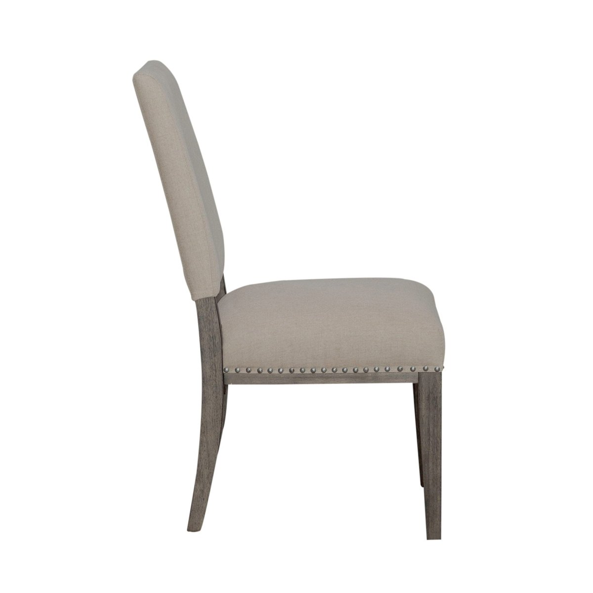 Westfield - Upholstered Side Chair (RTA) - Light Brown Side Chairs by Liberty Furniture - Walls Furniture & Mattress