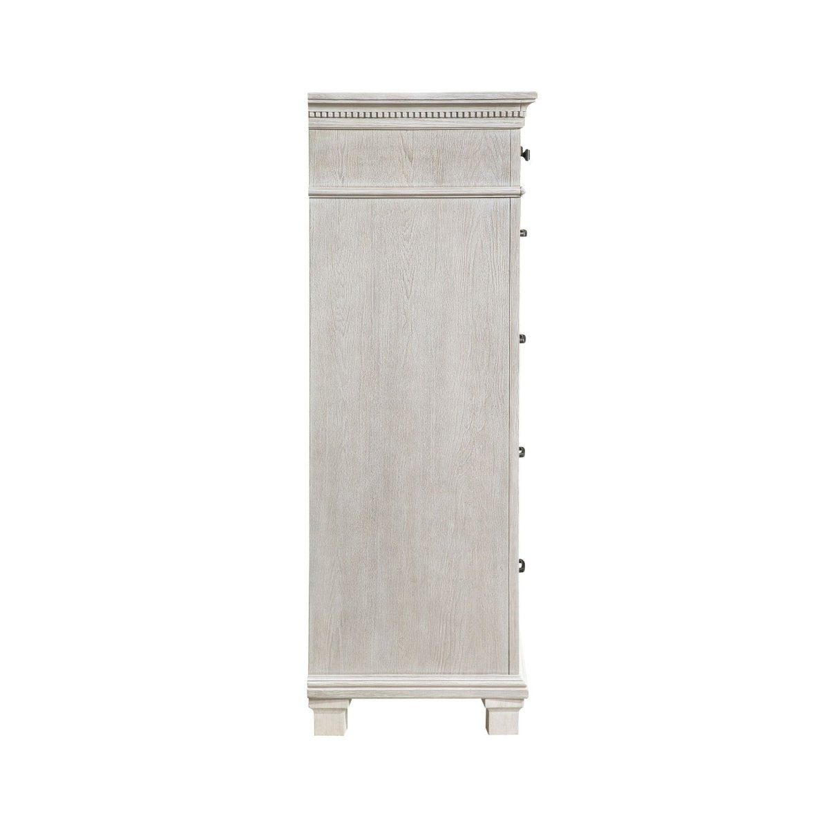Silver Sands - Chest - Gray Accent Chests by New Classic - Walls Furniture & Mattress