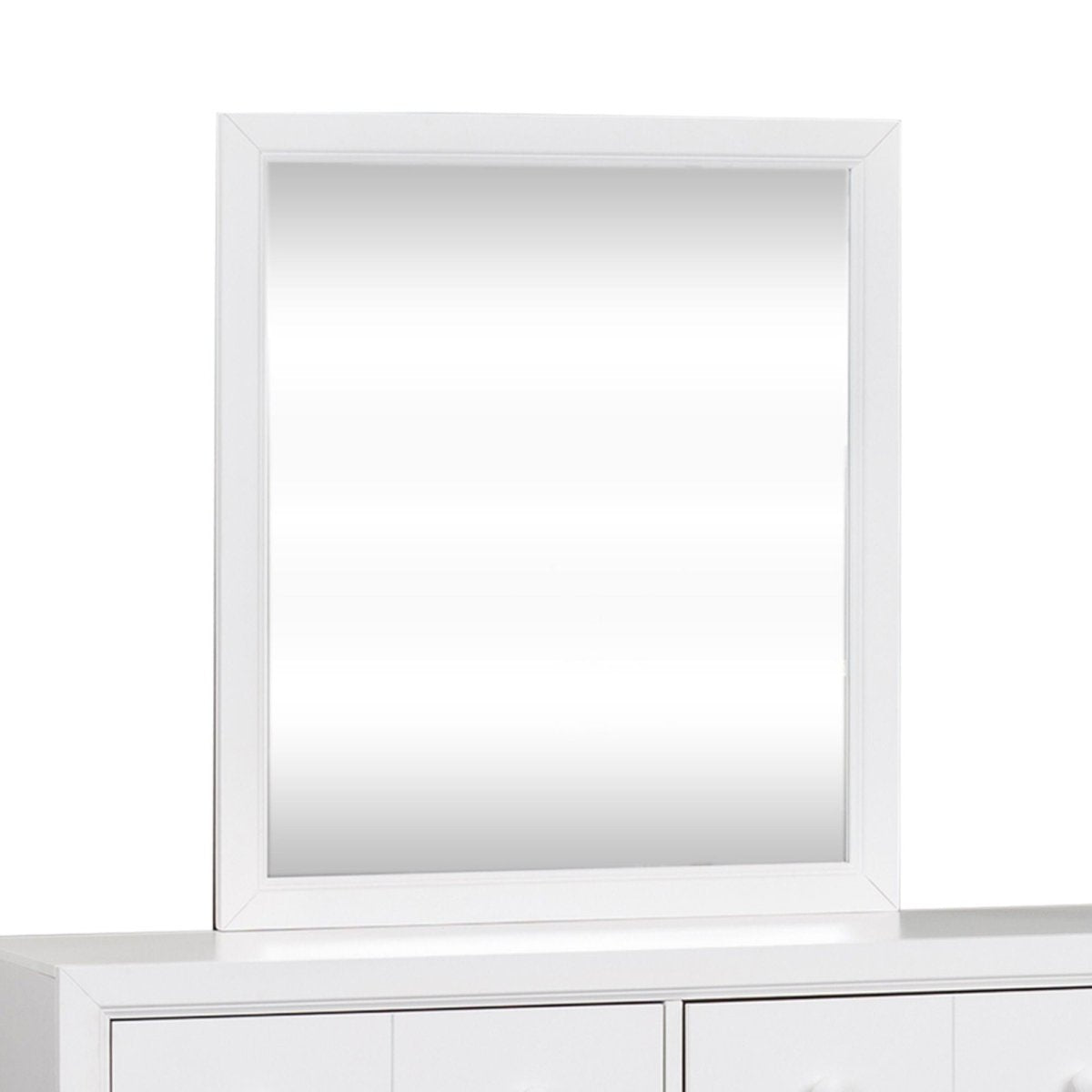Cottage View - Mirror Bedroom Mirrors by Liberty Furniture - Walls Furniture & Mattress