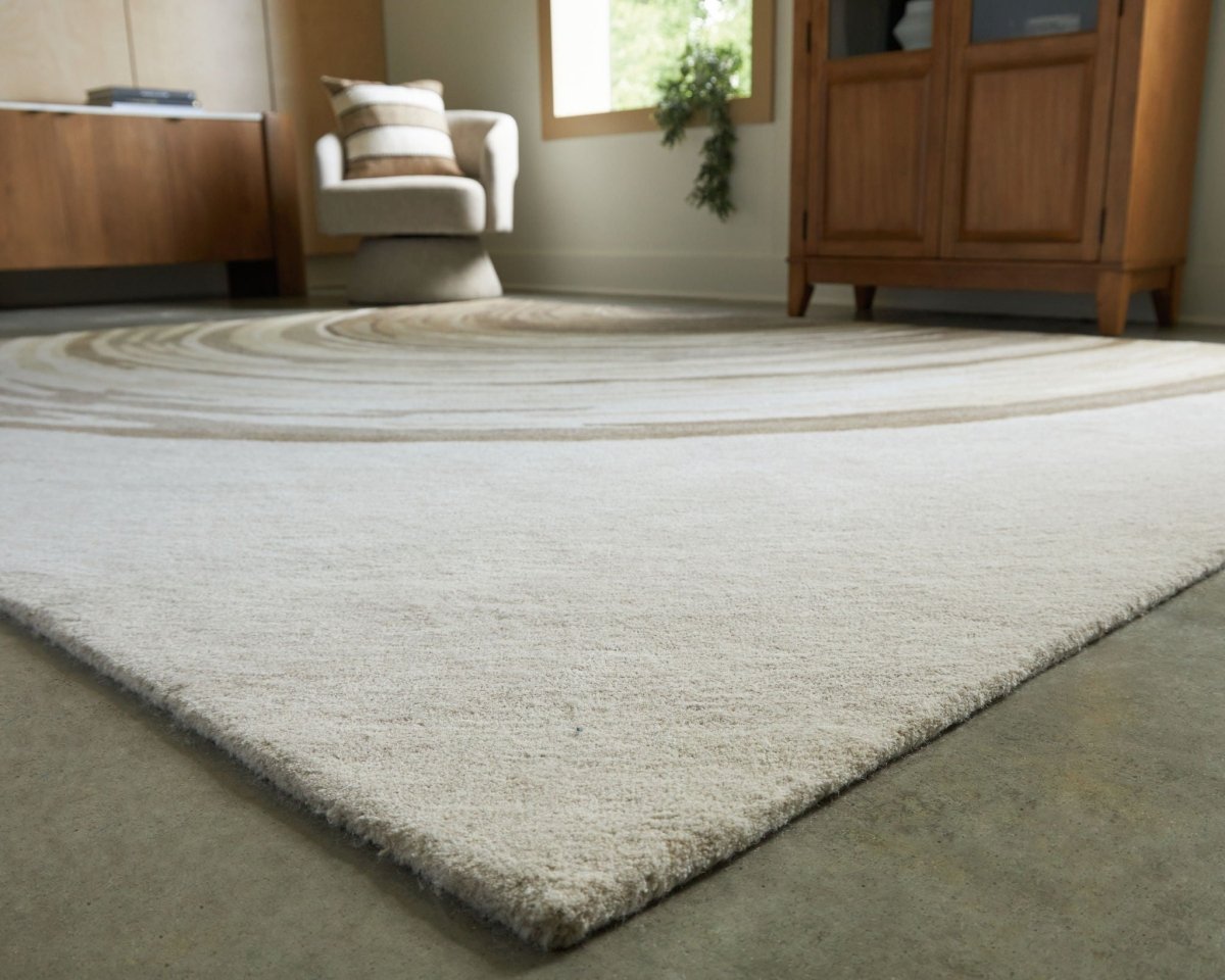 Rizwana - Rug Area Rugs by Signature Design by Ashley® - Walls Furniture & Mattress