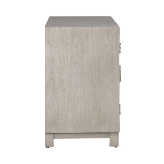 Sundance - 2 Door Accent Cabinet - White Accent Cabinets by Liberty Furniture - Walls Furniture & Mattress