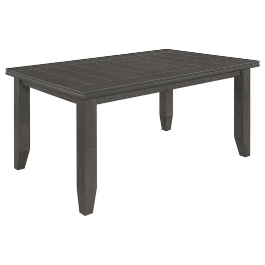 Dalila - Rectangular Dining Table Dining Tables by CoasterEveryday - Walls Furniture & Mattress