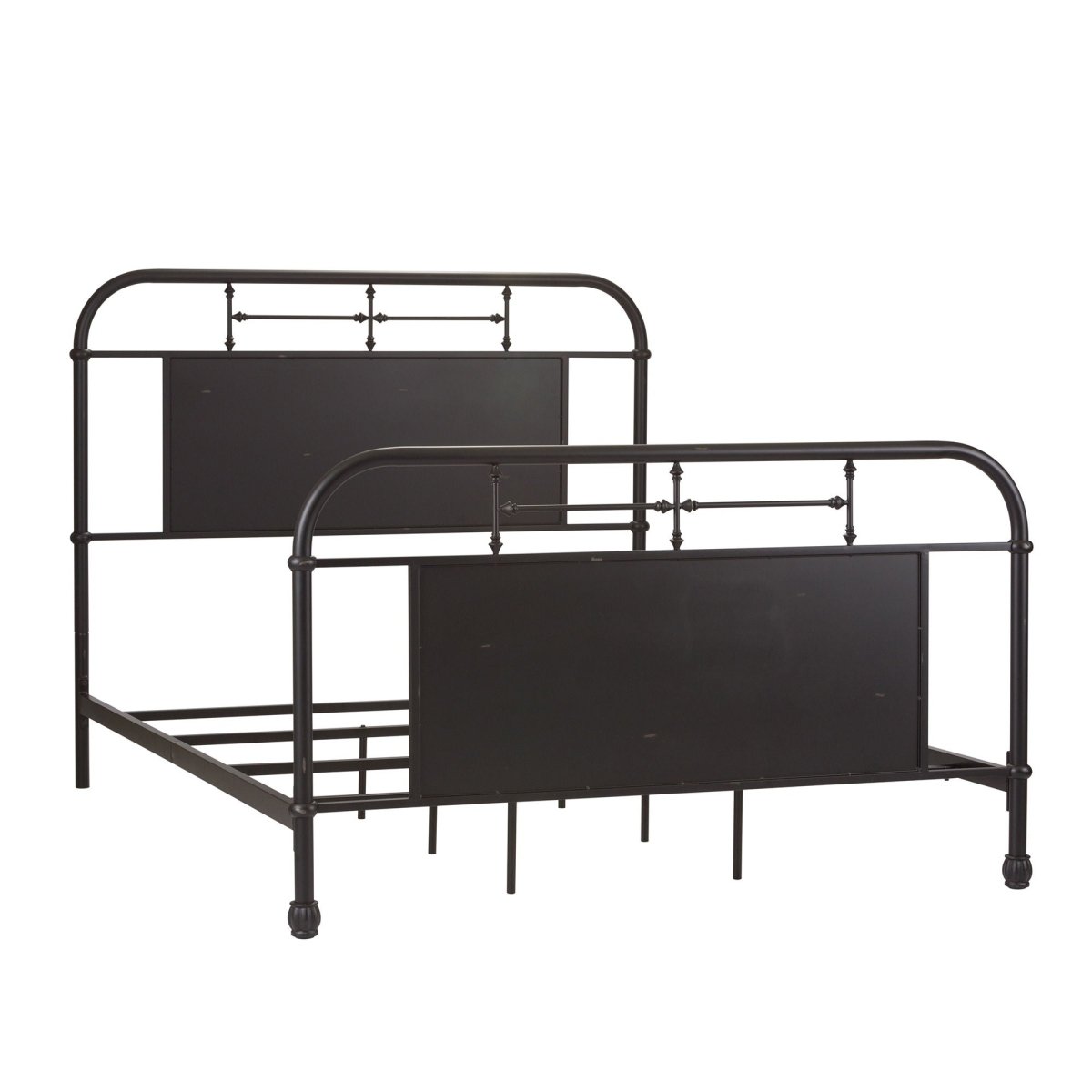 Vintage Series - Metal Bed Panel Beds by Liberty Furniture - Walls Furniture & Mattress