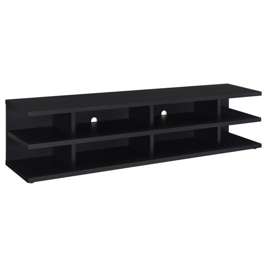 Cartmill - 78" 2 - Tier TV Stand Media Console TV Stands by Coaster Fine Furniture - Walls Furniture & Mattress