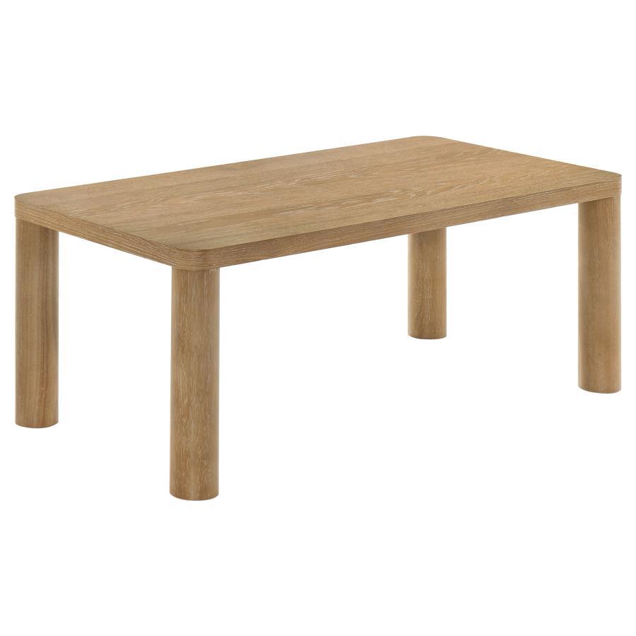 Castlewood - Engineered Wood Accent Table End Tables by Coaster Fine Furniture - Walls Furniture & Mattress
