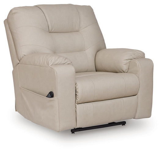 Belmone Pike - Power Lift Recliner Lift Chairs by Signature Design by Ashley® - Walls Furniture & Mattress