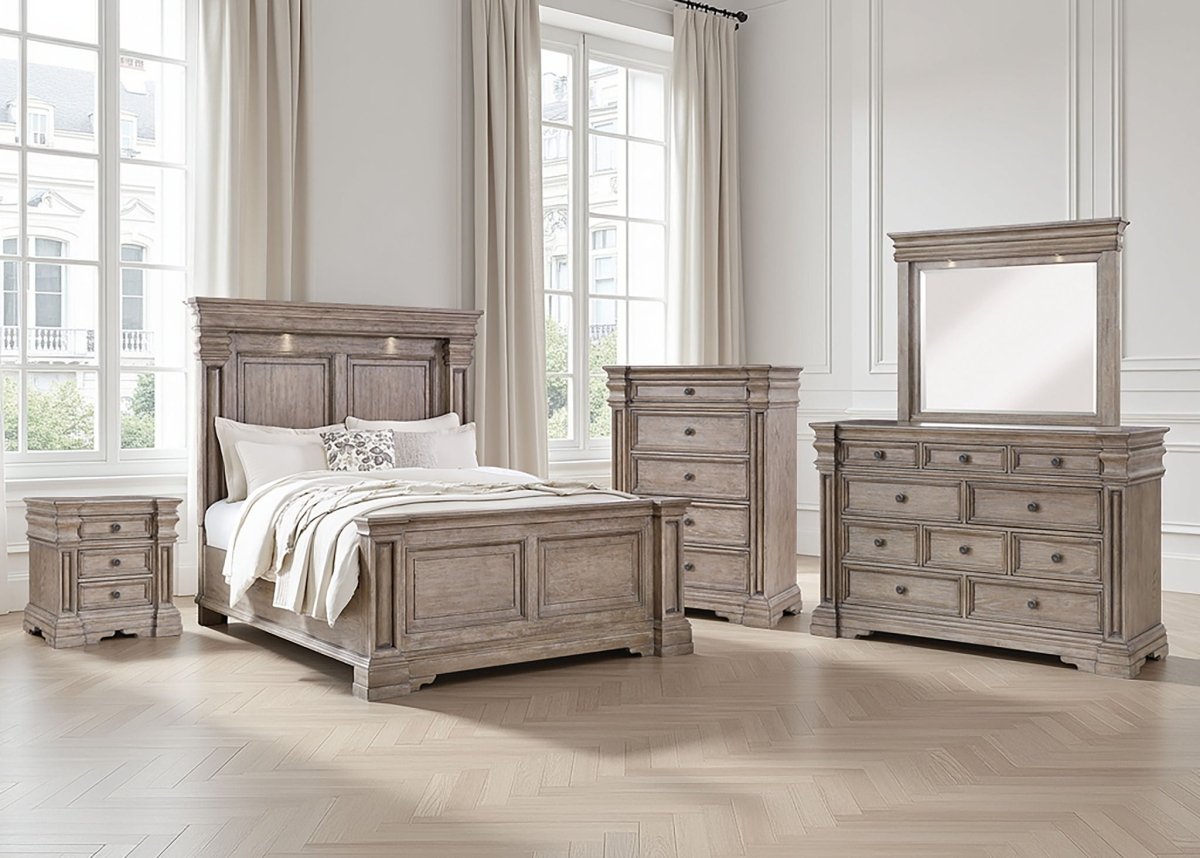 Blairhurst - Panel Bed Panel Beds by Signature Design by Ashley® - Walls Furniture & Mattress