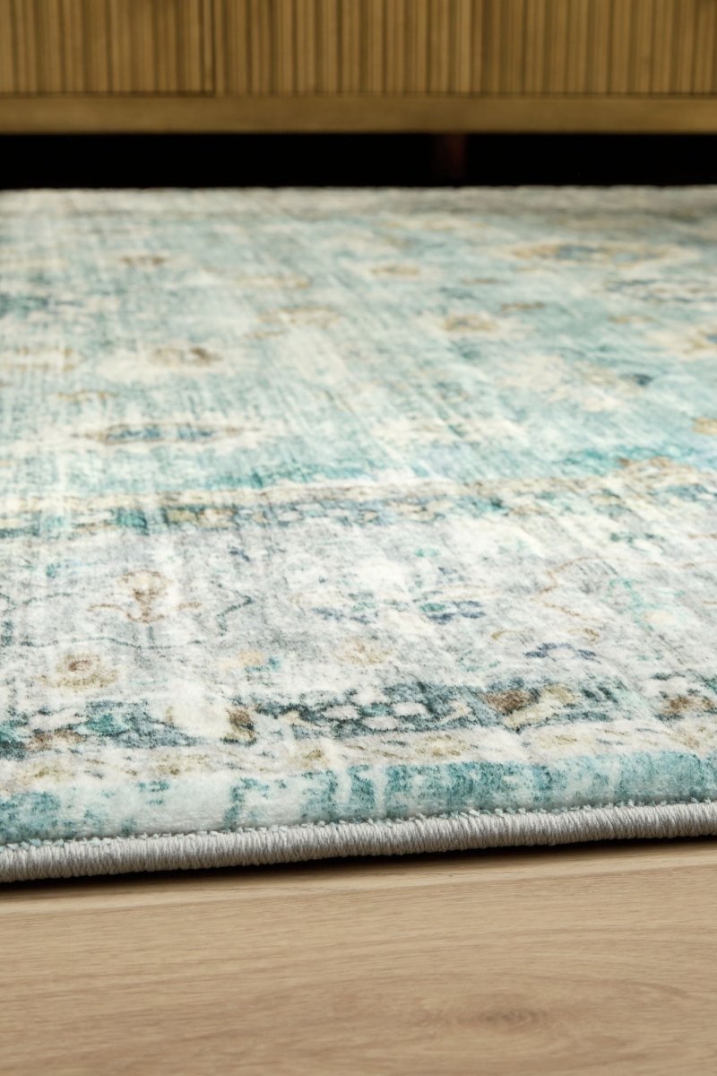 Ladstoney - Rug Area Rugs by Signature Design by Ashley® - Walls Furniture & Mattress